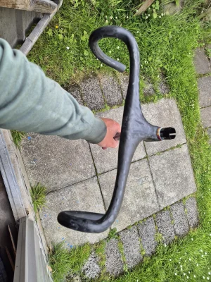 4x80 - #rower: To akurat nie kaprys. Jakiś czas temu kupiłem podróbkę kiery Bontrager...