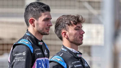 kinson - To Gasly jest i Ocon.
To Gasly jest i Ocon.
Niski ma proste plecy, wysoki - ...