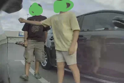 Funky666 - @kozi3: Są też pozytywne akcje, np. jak dzieciaki obczajają, gdzie się kar...