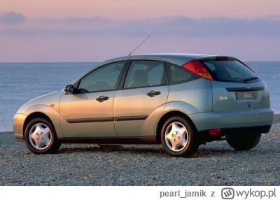 pearl_jamik - #motoryzacja #samochody 

Czy focus MK1 to najlepiej jeżdżący hatchback...