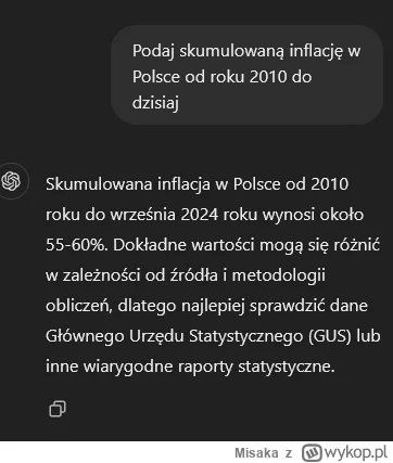 Misaka - @Nie_quatschen: Zajebiste źródło miras, ale moje podaje inaczej ( ͡° ͜ʖ ͡°)
...