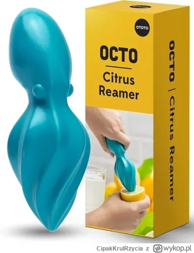 CipakKrulRzycia - #soki #pdk #pytanie
Co myślicie o takiej wyciskarce?