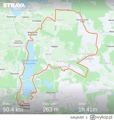 lukglo86 - 294 180 + 50 = 294 230

Wczorajsza ustawka Bajobongo Bike Atelier.

#rower...