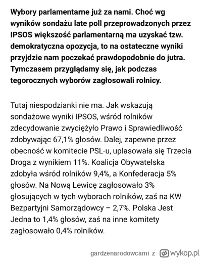 gardzenarodowcami - @NaczelnyWoody:  komisarzem UE do spraw rolnictwa jest koleś z pi...