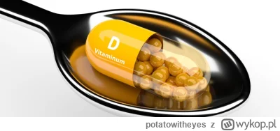 potatowitheyes - #zdrowie #dieta
Czy witamina D stała się teraz lekiem na wszystko, j...