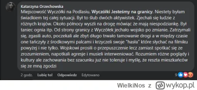 WielkiNos - >ktoś już namierzył jakieś ig/fb tych zjebów?

@pomidorki_koktajlowe @Kol...