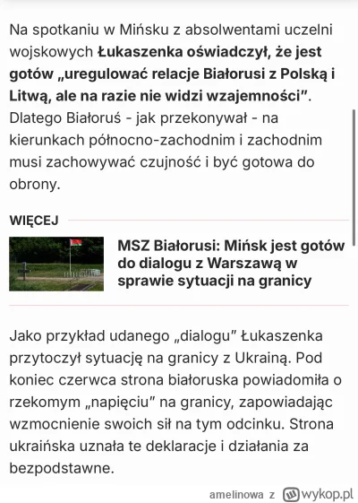 amelinowa - @kobiaszu A Ty skąd wiesz co masz myśleć? Bo Ci codziennie o 19:00 w tvn ...