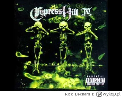 Rick_Deckard - @yourgrandma: Cypress Hill - 16 Men Till There's No Men Left