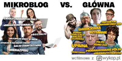 wcfilmowe - >A no główna to solidne zoo xD

@SebastianIIMordeczka: TRUE