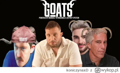 koniczynaxD - Ogłoszono nowy skład GOATS

#famemma