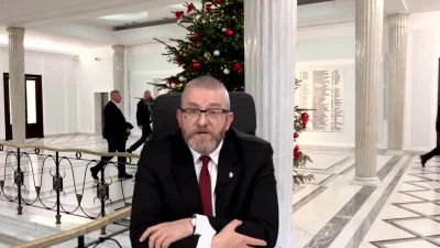 Latarenko - #sejm #polityka #konfederacja

Wesołych Świąt Bożego Narodzenia.

SPOILER