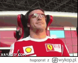 hugoprat - JAZDAAAAAAA PIĘKNY DZIADU Z OVIEDO!!!!! 
#f1