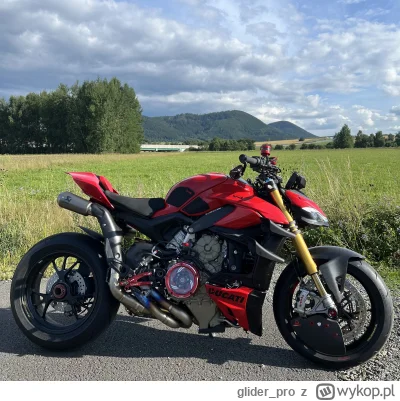 glider_pro - Docieranie maszyny w toku. Pozdro mirasy z trasy🤙

#motocykle