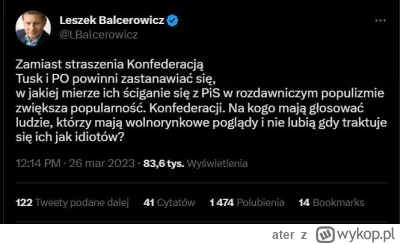 ater - Balcerowicz krótko z PO BOTAMI
#4konserwy #neuropa #polityka #bekazlibka #beka...