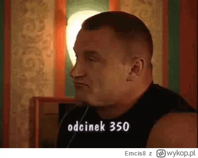 Emcis8 - @tomwick55: Ostatnio ograniczałem obecność na tagu, dziś wchodzę pierwszy ra...