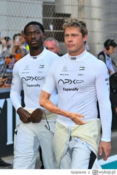 Qulpixele - Renka jakby znajoma...
#f1 #cenzohayes