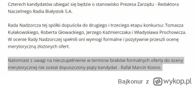 B.....r - #kononowicz Nie nowe, ale nieudacznik całe życie dupę tak zawraca, żeby pot...