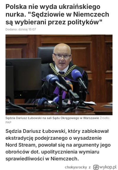 chokysrocky - Poproszę o plusy dla nadsędziego Dariusza Łubowskiego za niewydanie Ukr...