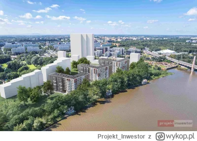 Projekt_Inwestor - PFR Nieruchomości zrealizuje we Wrocławiu kolejną, czwartą już inw...