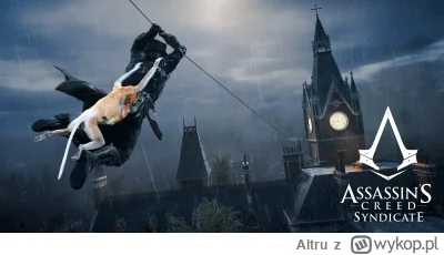 Altru - #rozdajo #gryzadarmo

Assassin's Creed Syndicate na PC za darmo! 
