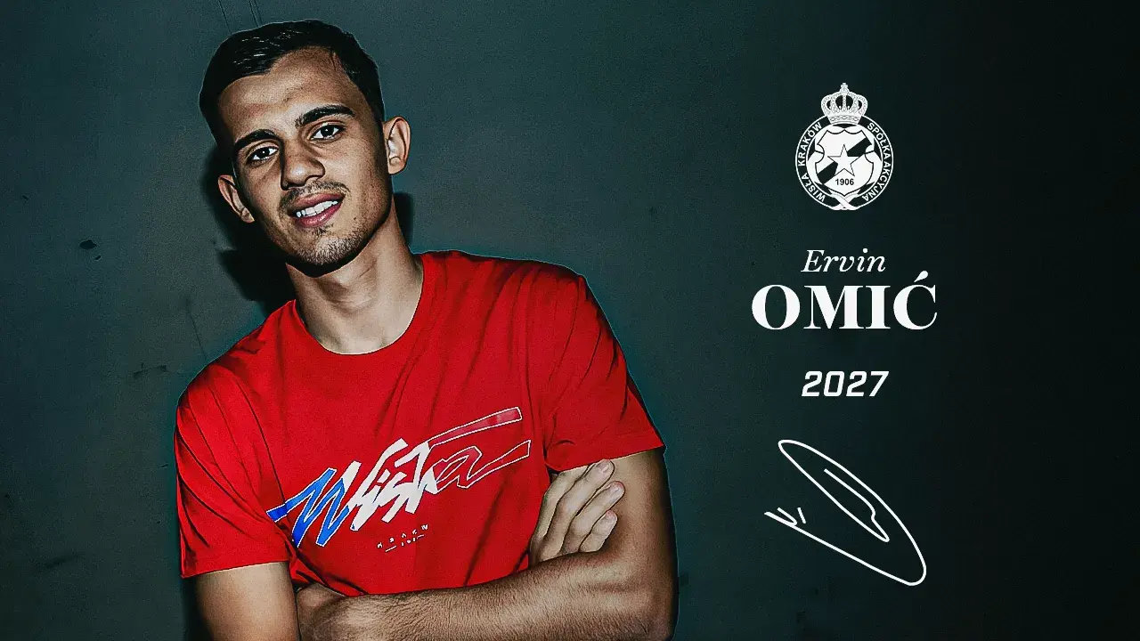 SpiderFYM - Więcej - https://wislakrakow.com/posts/ervin-omi-zawodnikiem-wisy-krakw/1...