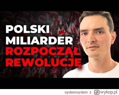 oydamoydam - >Chlopie, podniecasz sie filmikami na youtubie zrobionymi pod wyswietlen...