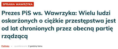 splinter96 - ehh, gdyby tylko PIS w końcu dostał się do władzy to mógłby się zająć pr...