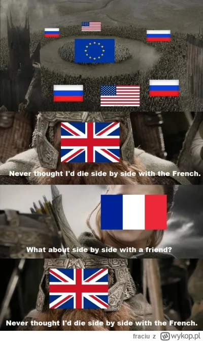 fraciu - #heheszki #humorobrazkowy #ukraina #wojna #eu #usa