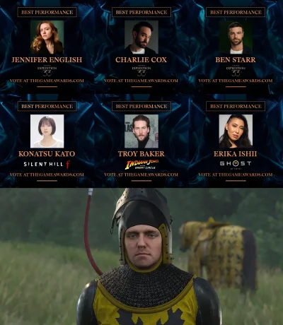 SystemHalted2_0 - Brak nominacji dla Toma Mckay'a to jakaś porażka. Ja rozumiem że Ek...