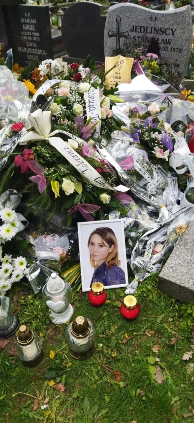 TrexTeR - Zaraz minie rok od śmierci Igi @ignis84 , która bardzo cierpiała fizycznie ...