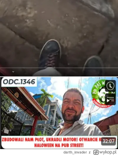 darth_invader - Spuchlak oddawał te luksusowe laczki do szewca ? No to chyba już wróc...