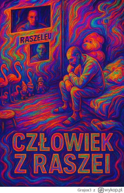 Grajox3 - Sezon zmierza w mocno psychodeliczny klimat 

#danielmagical #famemma