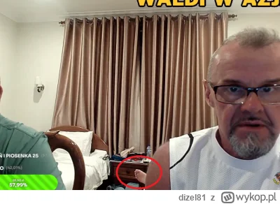 dizel81 - Megalodon zalega w barłogu z tyłu:)
#raportzpanstwasrodka