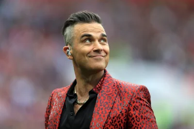 5900541 - Co ten Robbie Williams ( ͡º ͜ʖ͡º)