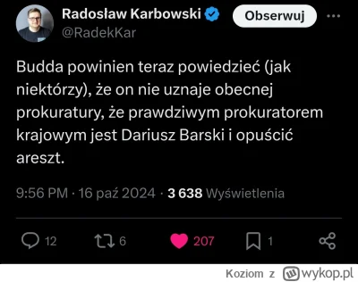 Koziom - XD
#polityka #budda #heheszki #bekazpisu