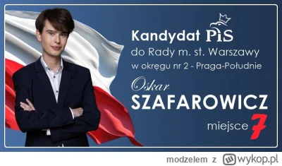 modzelem - #polityka #polska #bekazpisu #warszawa