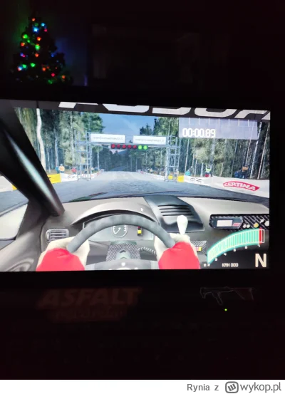 Rynia - (｡◕‿‿◕｡) stare czasy wróciły