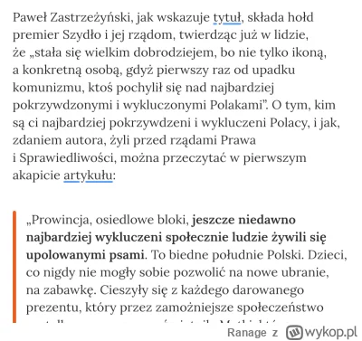 Ranage - @wojtillo: sam cytat o psach