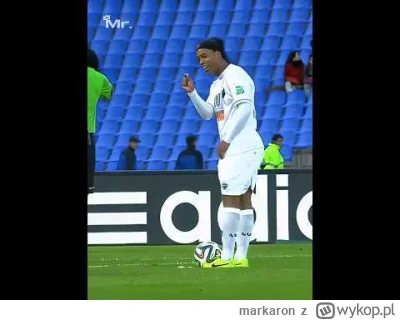 markaron - Ronaldinho Cherry Cherry Lady part 2

#mecz #feels
