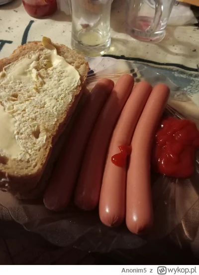 Anonim5 - #przegryw obiad chuopski bo nic innego nie ma #jedzzwykopem