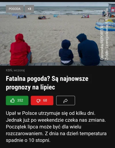 ProstyHuop - #przegryw dla pismaka fatalna pogoda a dla huopa szansa na przeżycie