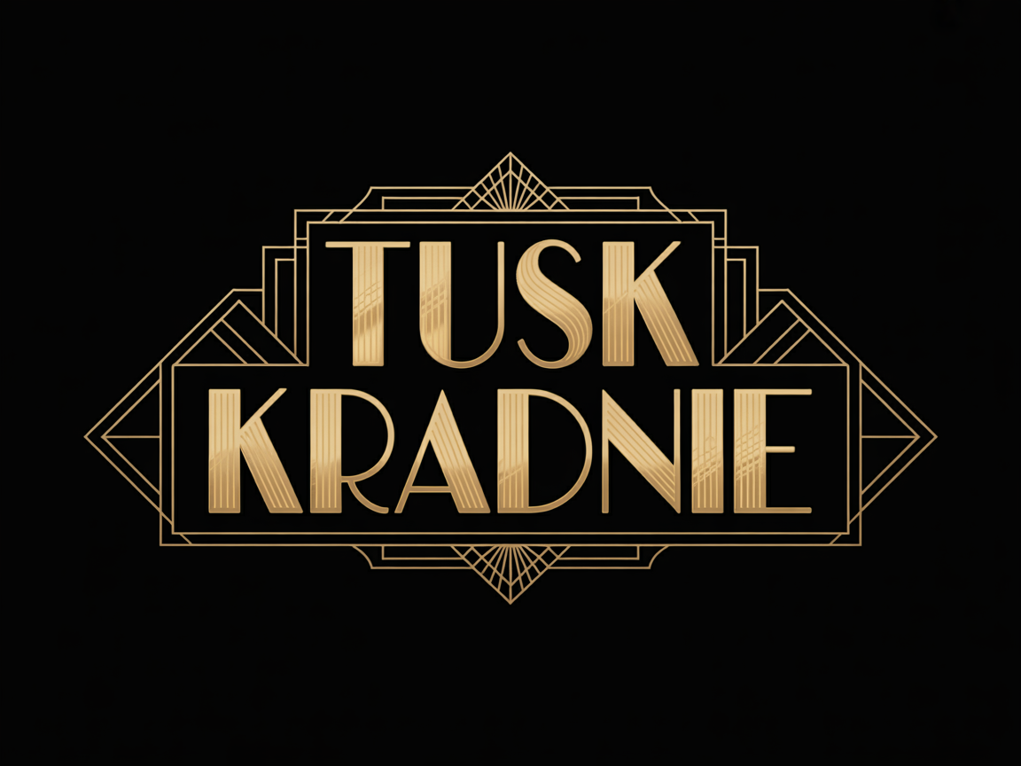 CJzSanAndreas - #ai #artdeco #design Patrzcie jaki fajny napis