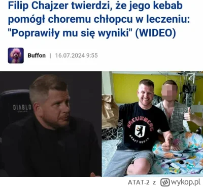 ATAT-2 - Filip uzdrawia chorych 

#bekazpodludzi #heheszki #chajzer #polska