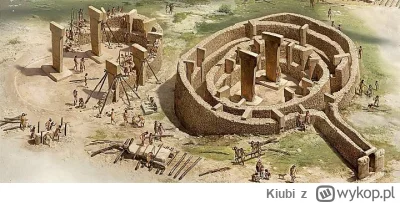 Kiubi - Ehh ostatnio sobie słuchałem podcastu o Göbekli Tepe czyli najstarszej znanej...