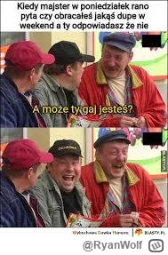 RyanWolf - @mirko_anonim: dziewczyna chce na noc przyjechac, Tobie nie pasuje, podejr...