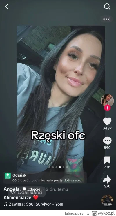 lubieczipsy_ - Laska wnioskuję o podwyższenie alimentów bo brakuje jej na wyjścia z k...