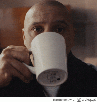 Bartholomew - > woda nie jest krystalicznie czysta