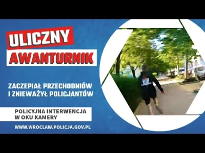 kkecaj - @czteryrowery: Nie do końca. Policja z Wrocławia regularnie publikuje materi...