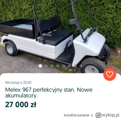 IvanBarazniew - @Cztero0404: Przecuetnego okala stać na auto za 30-50 tyś, przeważnie...