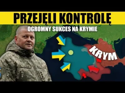 Jimmybravo - UKRAINA PRZEJĘŁA KONTROLĘ – Ogromy SUKCES Kijowa

#wojna #ukraina #rosja